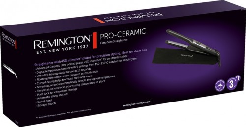 Remington PRO-Ceramic Extra Slim S5515