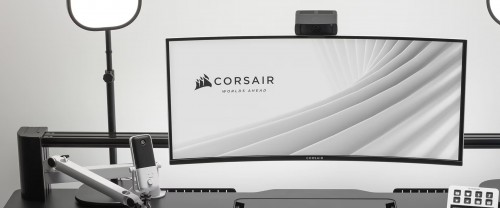 Corsair XENEON 34WQHD240-C