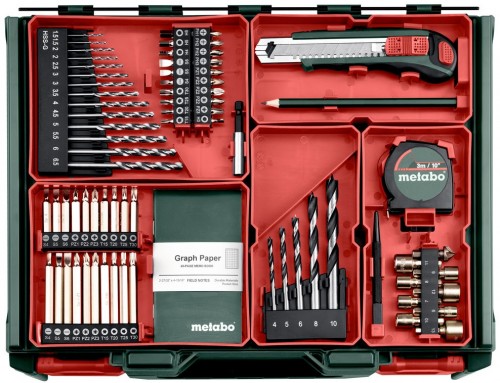 Metabo BS 18 Set 602207710