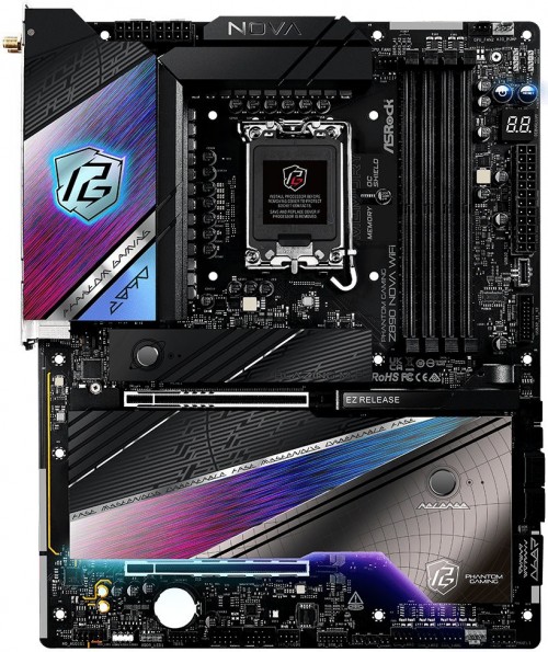 ASRock Z890 Nova WiFi