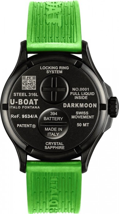 U-Boat Darkmoon 9534/A