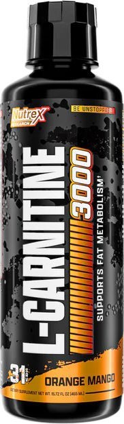 Nutrex L-Carnitine 3000 465 ml