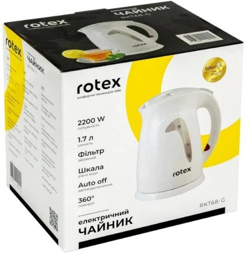 Rotex RKT68-G