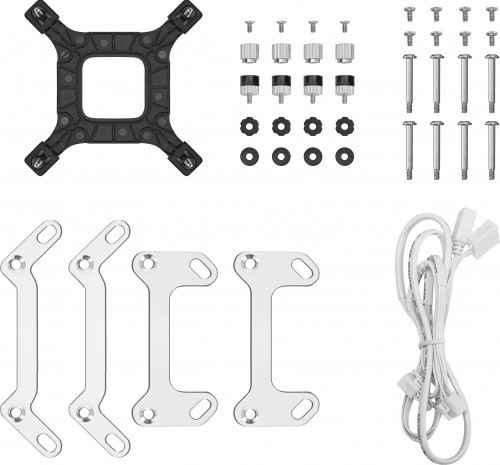 Deepcool LT240 White