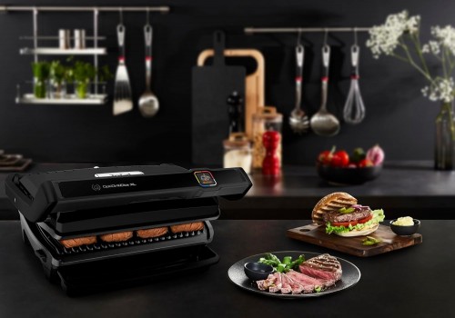 Tefal OptiGrill Elite XL GC7608