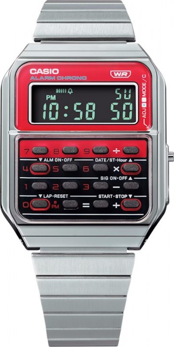 Casio CA-500WE-4B