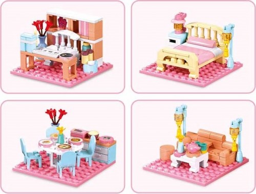 Sluban Chinese Villa 1 M38-B1117