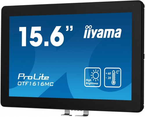 Iiyama ProLite OTF1616MC-B1