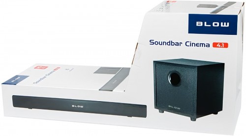 BLOW Cinema 4.1