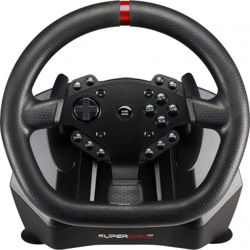 Subsonic Superdrive GS 950-X Steering Wheel