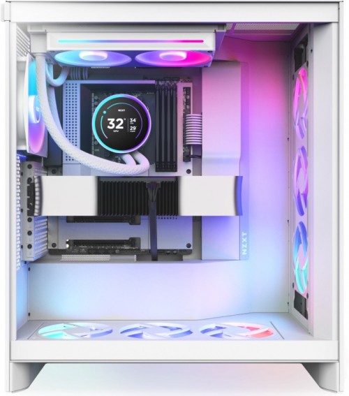 NZXT Kraken Elite 240 RGB (2024) White