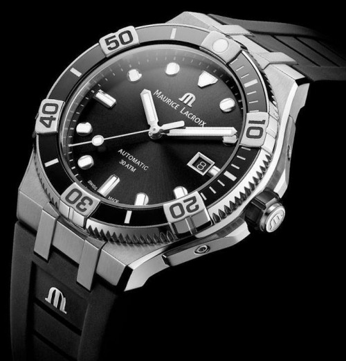 Maurice Lacroix AIKON Venturer 38mm AI6057-SSL20-330-2