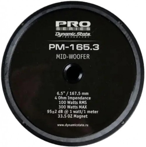 Dynamic State PRO PM-165.3