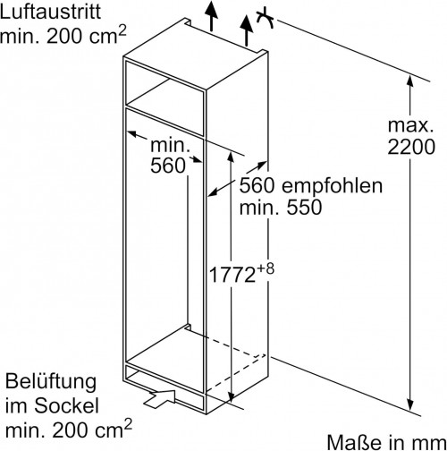 Siemens KI 82LADD0