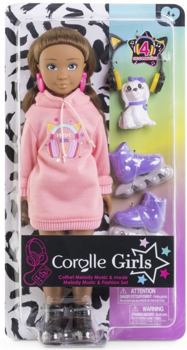 Corolle Melody Music & Fashion Set 9000600240