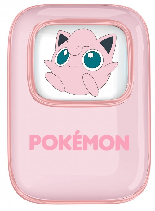 OTL Pokemon Jiggly Puff Slide TWS