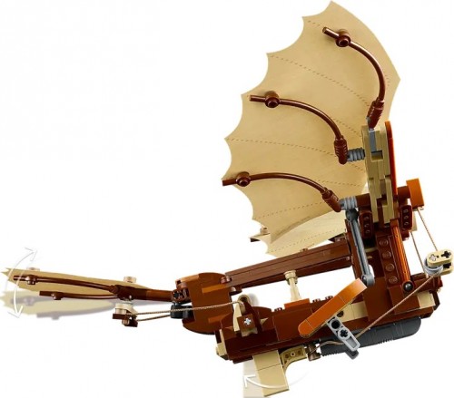 Lego Leonardo da Vincis Flying Machine 10363