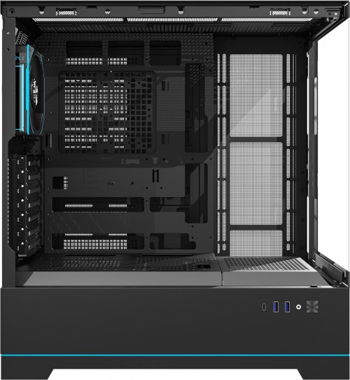 DarkFlash DY451 Pro Black