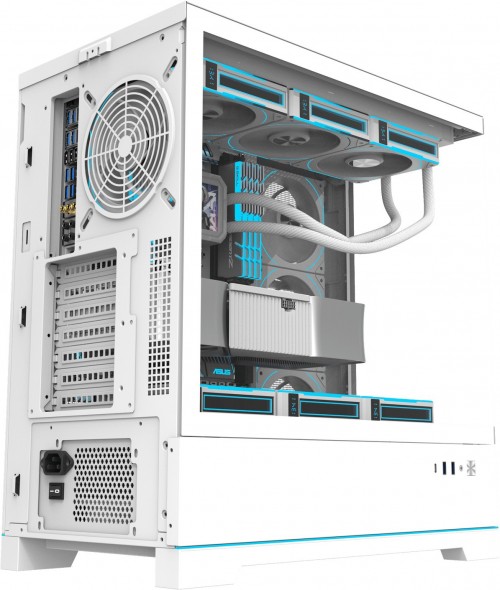 DarkFlash DY451 Pro White