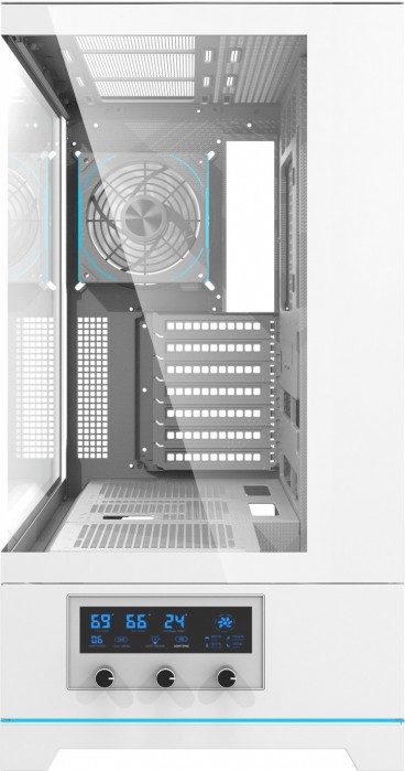 DarkFlash DY451 Pro White