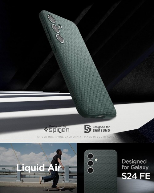 Spigen Liquid Air for Galaxy S24 FE