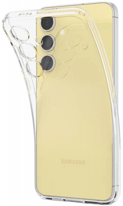Spigen Liquid Crystal for Galaxy S24 FE