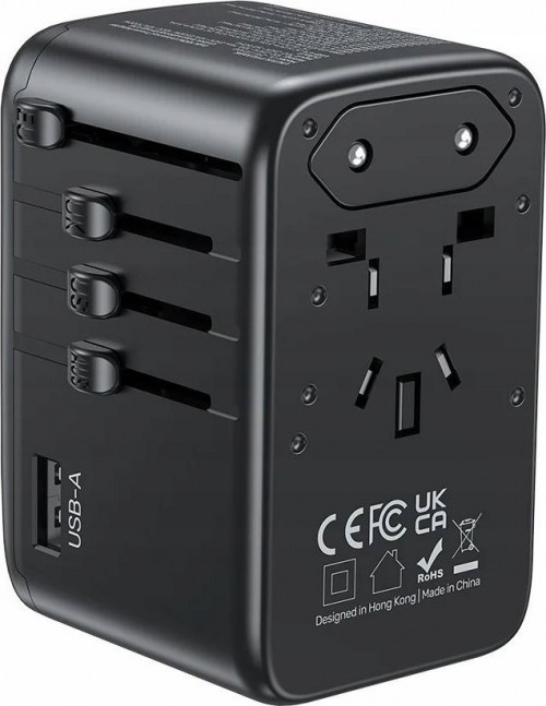 Unitek EU/US/UK/AUS PD 100W