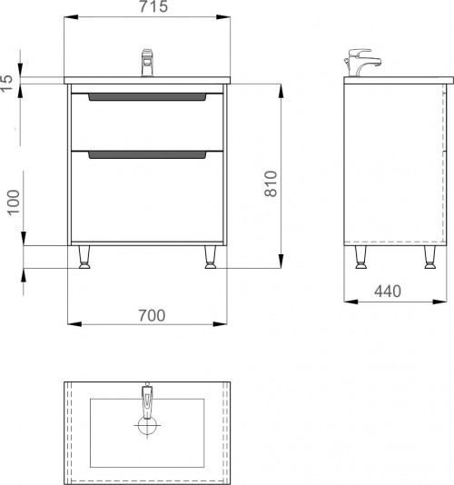 SANWERK Greta 70 MV0000884