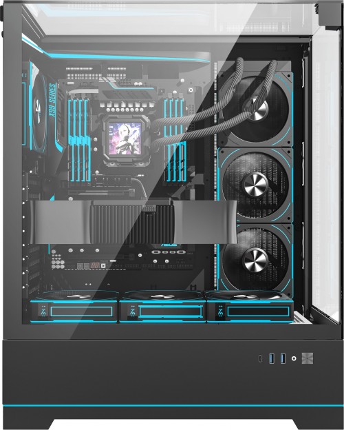 DarkFlash DY450L Pro Black
