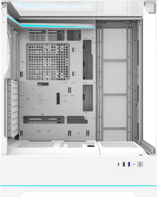 DarkFlash DY450L Pro White