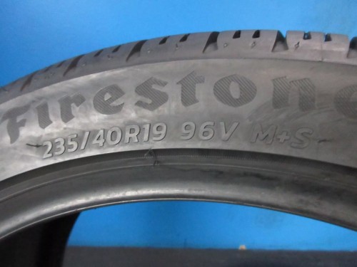 Firestone Firehawk AS V2