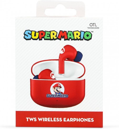 OTL Super Mario TWS