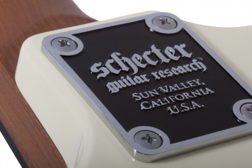 Schecter Jack Fowler Traditional