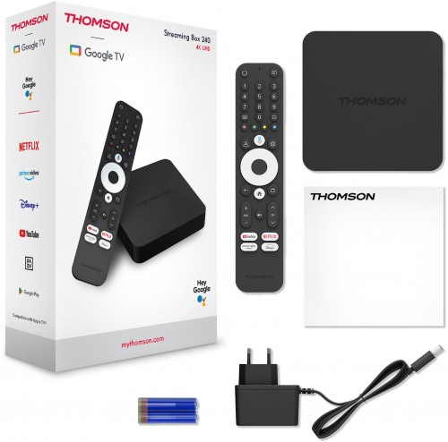 Thomson Streaming Box 240