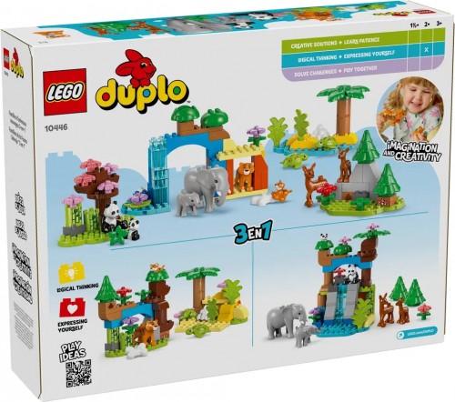 Lego 3in1 Wild Animal Families 10446