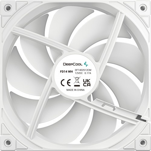 Deepcool FD14-3 IN 1 White