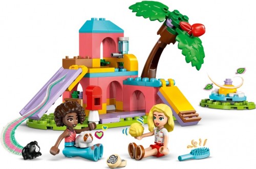 Lego Guinea Pig Playground 42640