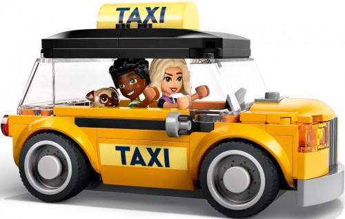 Lego Heartlake City Airport and Airplane 42656