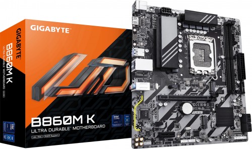 Gigabyte B860M K