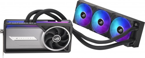 Asus GeForce RTX 5090 ROG Astral LC 32GB GDDR7