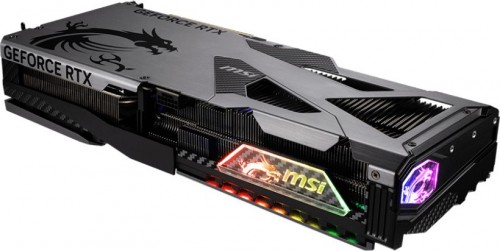 MSI GeForce RTX 5070 12G VANGUARD SOC LAUNCH