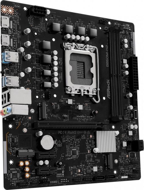 ASRock B860M-H2