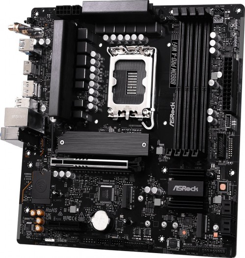 ASRock B860M Pro-A WiFi