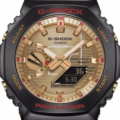 Casio G-Shock GBM-2100RH-1A