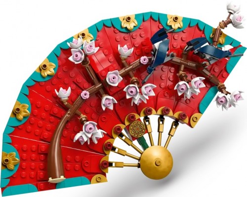 Lego Good Fortune 80117