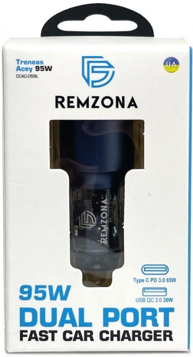 Remzona Treneas Acey 95W