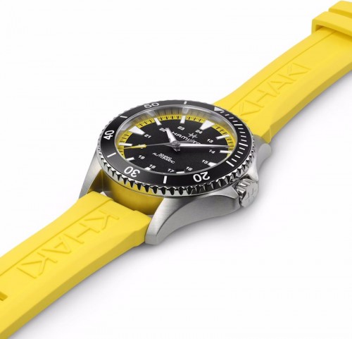 Hamilton Khaki Navy Scuba Auto H82395332