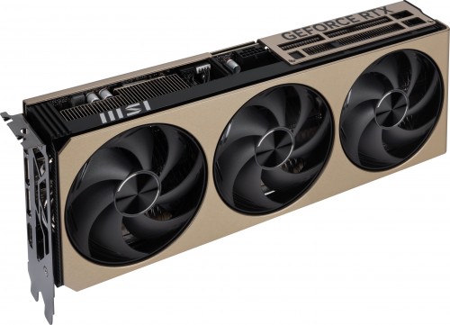 MSI GeForce RTX 5070 Ti 16G INSPIRE 3X OC PLUS