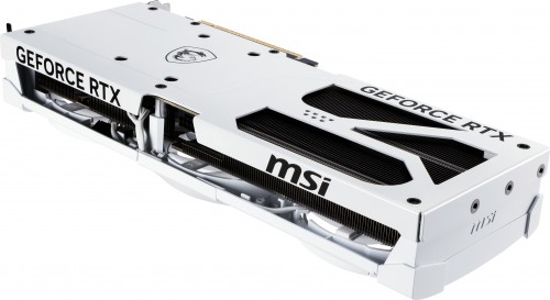 MSI GeForce RTX 5080 16G VENTUS 3X WHITE