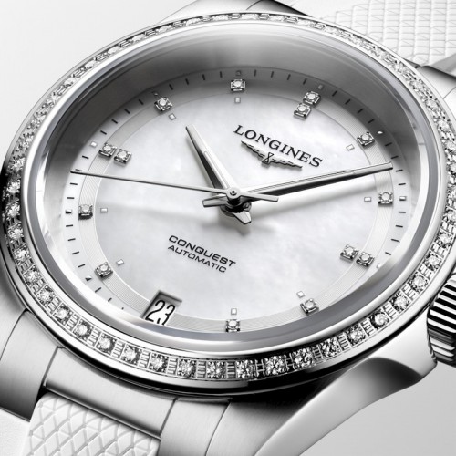 Longines Conquest L3.430.0.87.9